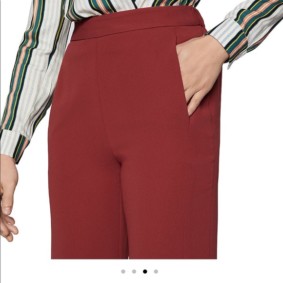 BCBGeneration Wide-Leg Pants - Picture 3 of 4